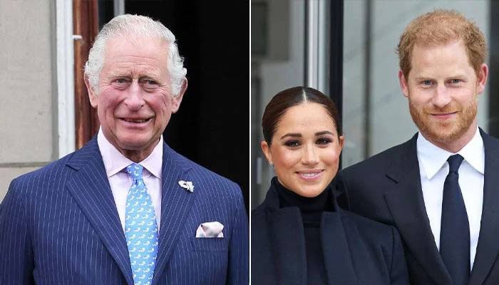 King Charles follows in Prince Harry, Meghan Markle footsteps