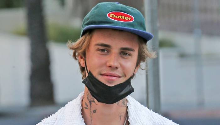 Justin Bieber shares Christmas carousel after welcoming son Jack with Hailey