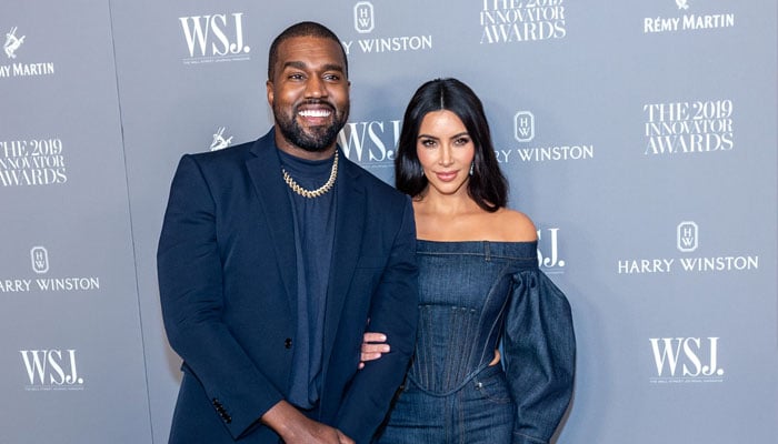 Kim Kardashian continues ex Kanye Wests Christmas tradition with his pianist