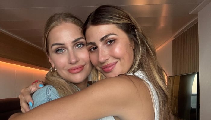 Emma Slater pens heartfelt note for twin sister Kelly Slater on birthday