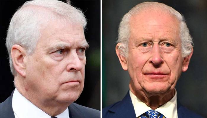 Prince Andrew dismisses King Charles with shocking new move