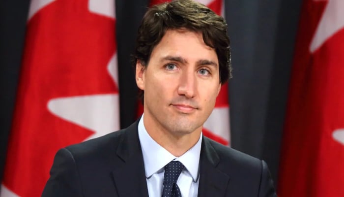 Justin Trudeau shares Christmas message amid political turmoil