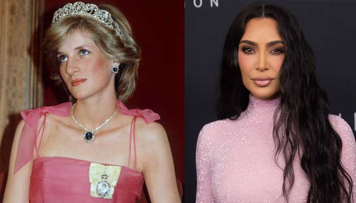 Princess Diana continues to inspire Kim Kardashian years after her death