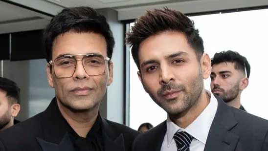 Karan Johar makes unexpected move for his upcoming rom-com