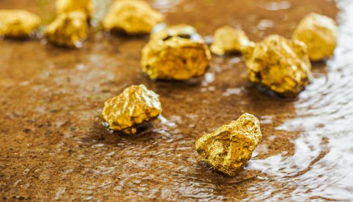 Experts unveil HIDDEN process that brings gold to Earth’s surface