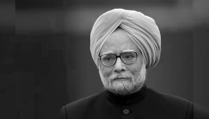 Indias former prime minister Manmohan Singh passes away at 92