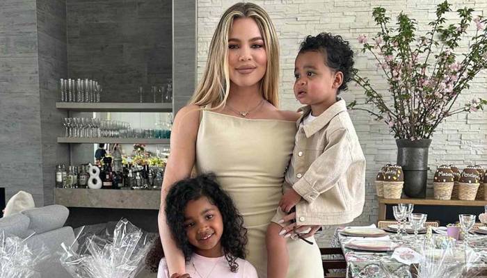 Khloé Kardashian ditches Christmas party after kids’ ‘scary’ health battle