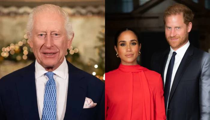 King Charles makes emotional decision after Prince Harry, Meghan snub