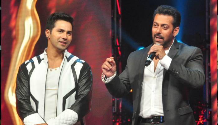 Varun Dhawan pens sweet note for Salman Khan’s 59th birthday