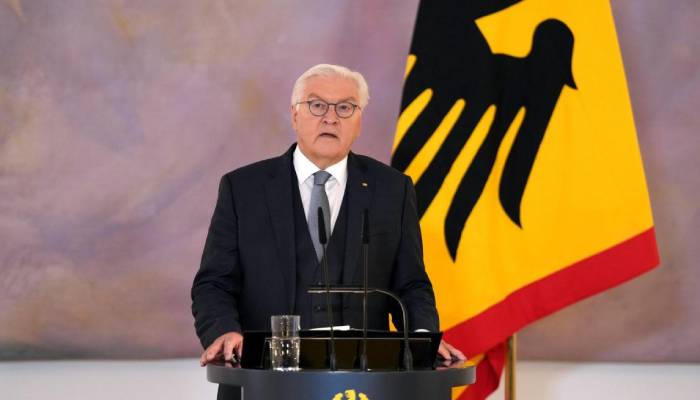 Germanys president dissolves parliament amid Scholz’s government breakdown