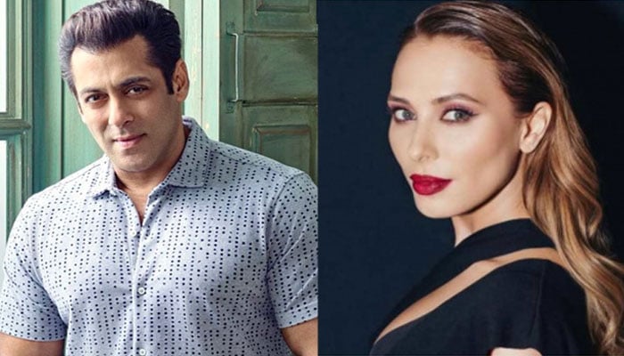 Salman Khan receives adorable birthday wish from his rumored girlfriend