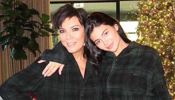Kylie Jenner surprises mom Kris Jenner with jaw-dropping Christmas gift