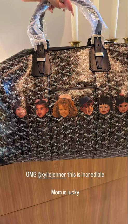 Khloe Kardashian Instagram Story