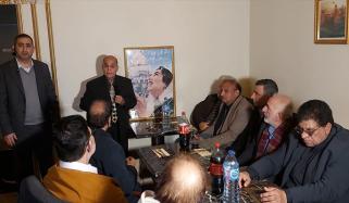 بیلجیئم: بینظیر بھٹو شہید کی 17ویں برسی پر دعائیہ تقریب