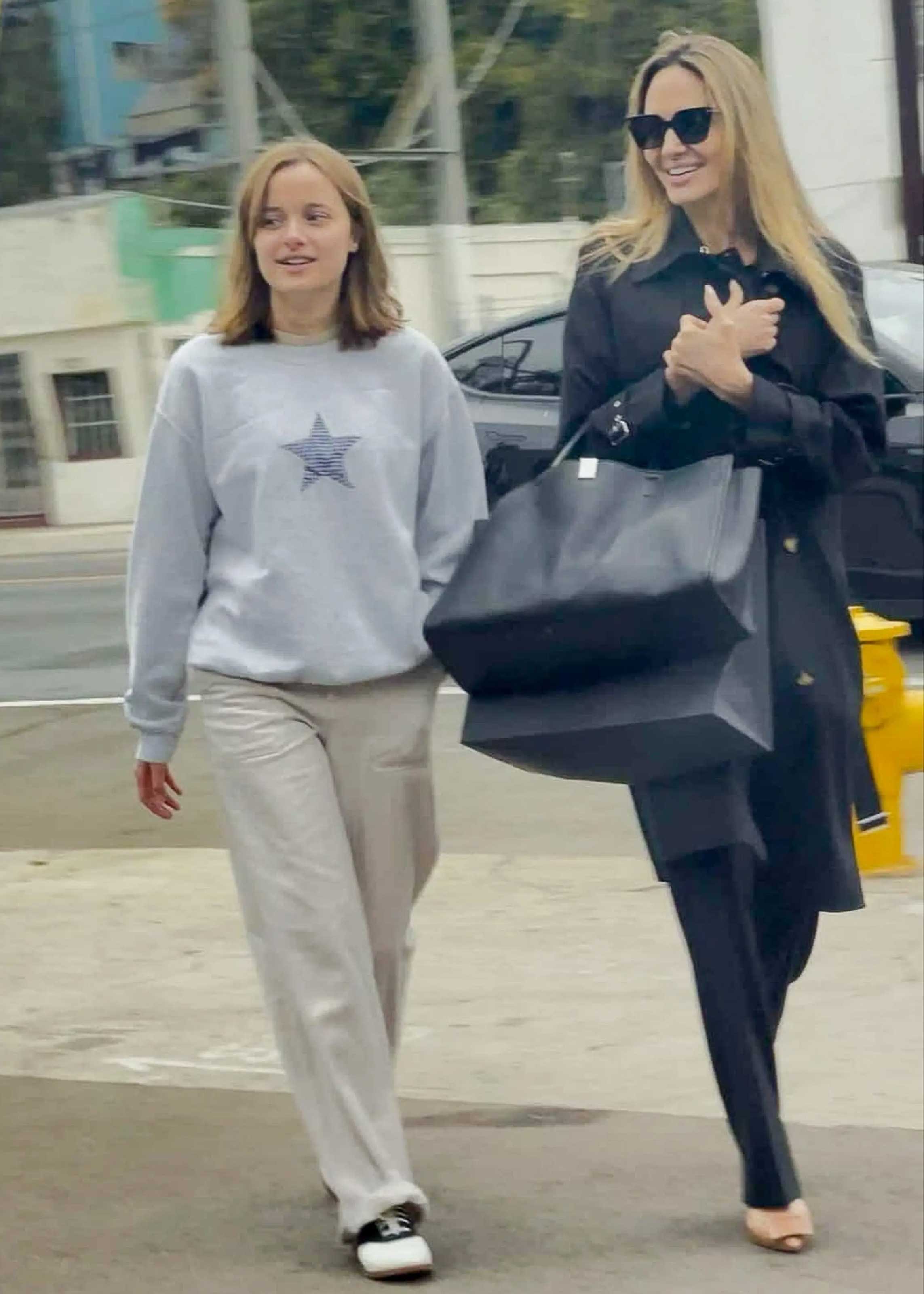 Picture credit: Page Six