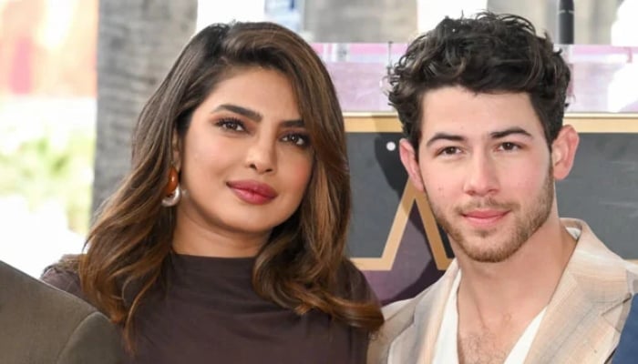 Priyanka Chopra shares glimpses of her LA Christmas with Nick Jonas, Malti Marie