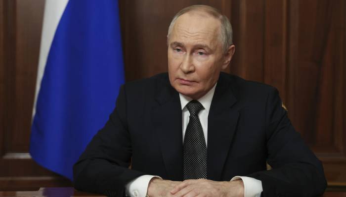 Putin apologizes to Azerbaijan for passenger plane crash in Russian airspace