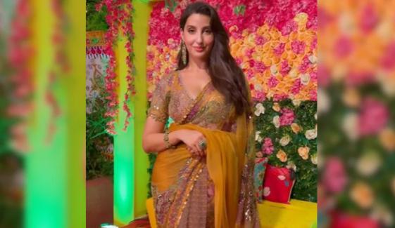 نورا فتیحی کو ٹرین کے سفر میں خود کو چھپانا پڑ گیا