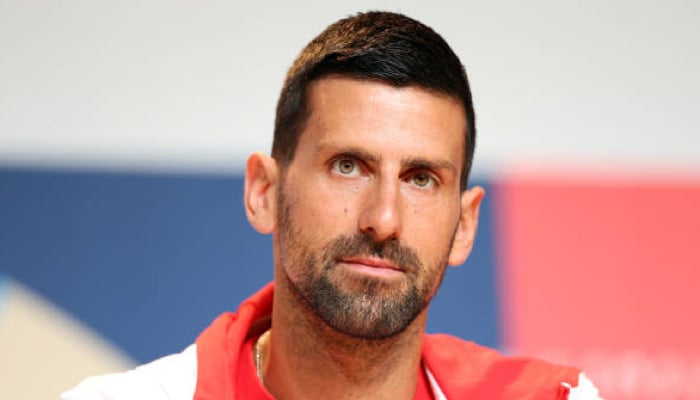 Novak Djokovic blames tennis authorities for ruining the ‘image’ of sports