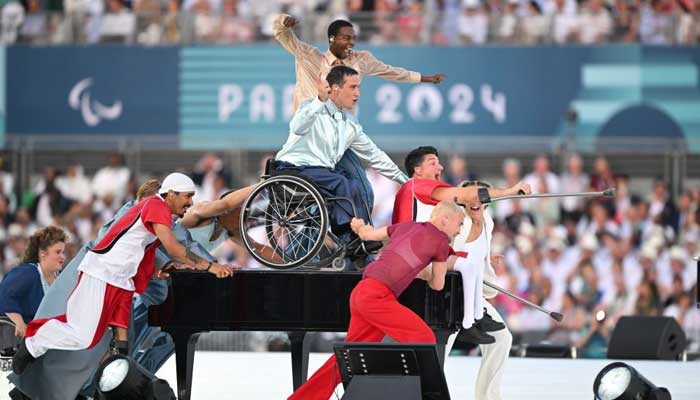 Paralympics medalists face huge setback after Olympics 2024