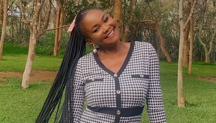 Dora Moono Nyambe, TikTok humanitarian, dies at 32