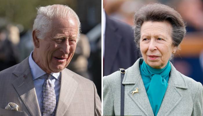 King Charles, Princess Anne make joint public appearance after Christmas