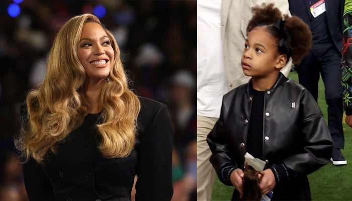 Beyoncés daughter Rumi supports mom amid Jay-Z rape allegation