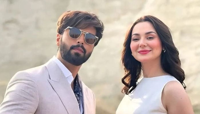 Hania Amir, Fahad Mustafa cancel meet-and-greet at eleventh hour amid controversy