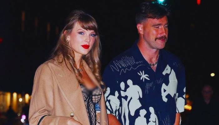 Taylor Swift, Travis Kelce step out for romantic second date night: PHOTOS