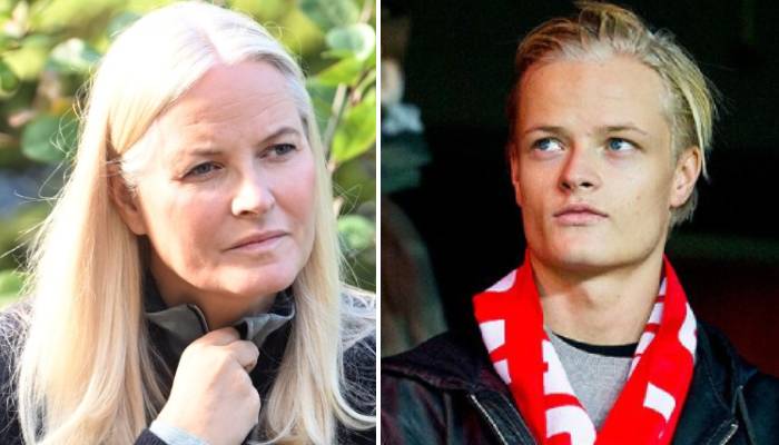 Crown Princess Mette-Marit breaks silence on son’s rape accusations