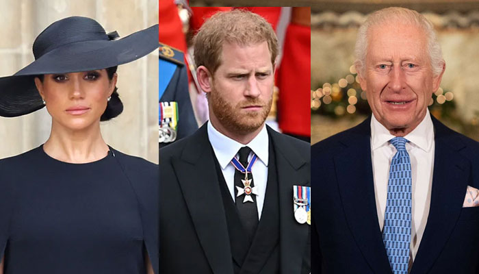 King Charles to reunite with Prince Harry, Meghan Markle in 2025 on key event