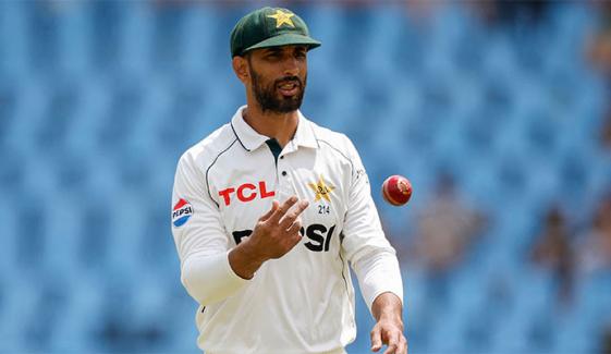 ’عباس اور سعود کی کارکردگی سے ہمیں جیتنا چاہیے تھا‘