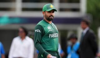 بابر اعظم ٹی ٹوئنٹی کرکٹر آف دی ایئر کیلئے نامزد