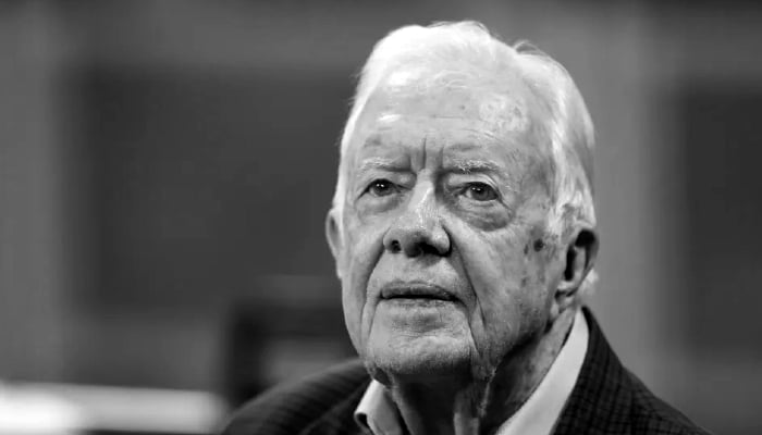 Jimmy Carter: 39th president of US passes away at 100