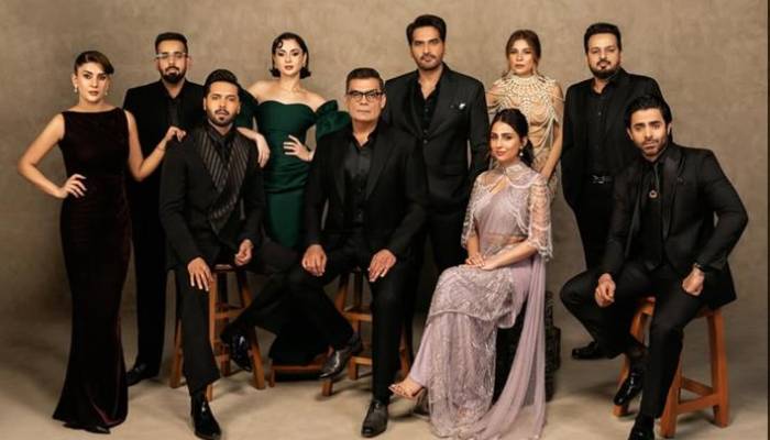 Hania Amir, Fahad Mustafa and more celebs grace EDIVA magazine cover