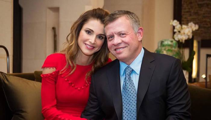 King Abdullah, Queen Rania of Jordan share sweet wish ahead of New Year 2025