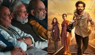 فلم ’سابرمتی رپورٹ‘ دیکھنے پر برطانوی میڈیا نے مودی کو ہٹلر قرار دیدیا