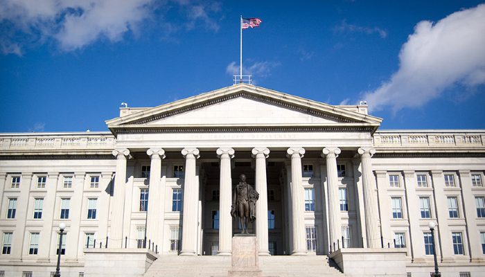 US Treasury claims Chinese hackers broke into departments systems in December 2024