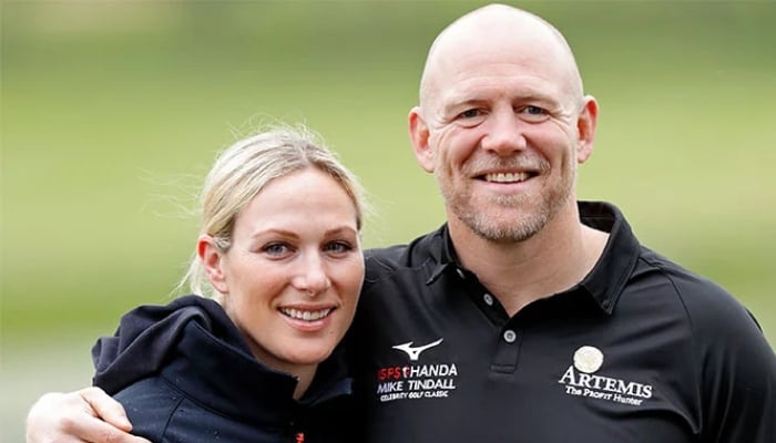 Zara Tindall husband Mike shares exciting update before Australia trip