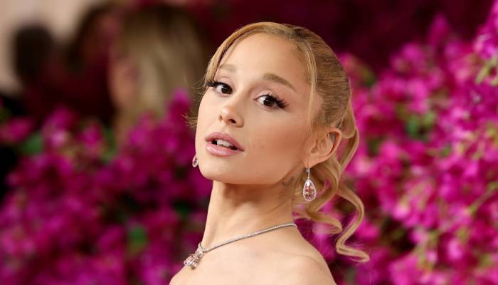 Ariana Grande pens heartfelt new year post with 2024 recap