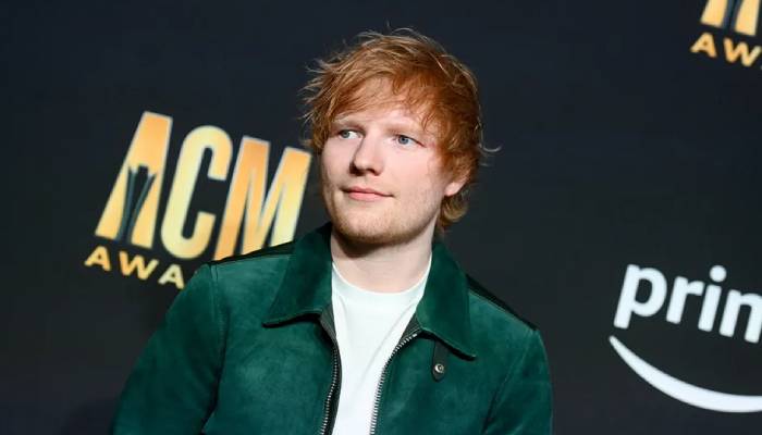 Ed Sheeran reflects on ‘wonderful’ 2024, rings in 2025