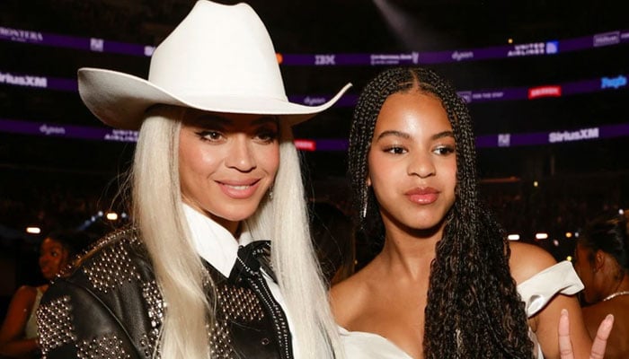 Beyoncés stylist reveals surprising detail about Blue Ivys role in mother’s life