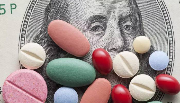 U.S. medications to see massive price hike on new year