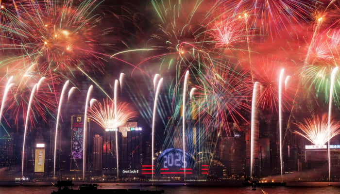 Victoria Harbour in Hong Kong, Source : CNN