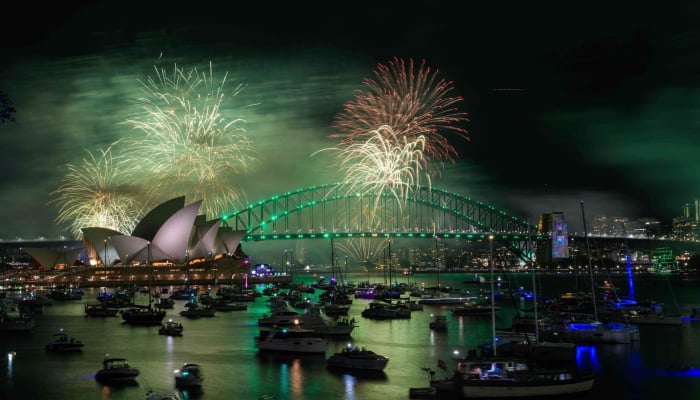 Sydney Opera House, Source: CNN