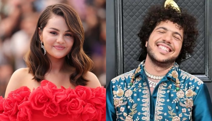 Selena Gomez set to welcome 2025 alongside fiancé Benny Blanco