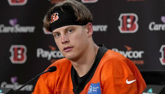 Joe Burrow makes bold request to Bengals to secure key players