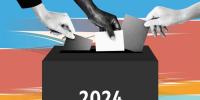 2024ء میں 70 سے زائد ممالک میں عام انتخابات ہوئے
