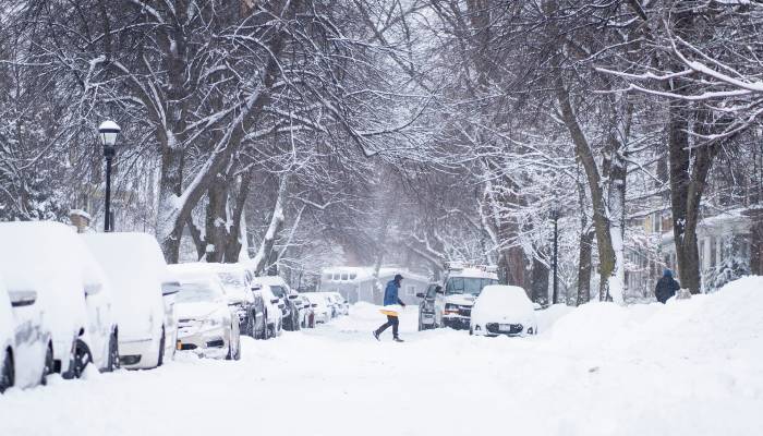 UK braces for major snowstorm with remote areas facing potential isolation