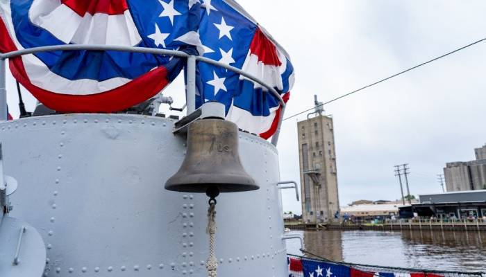 Experience WWII from inside with overnight stay on restored USS Cobia